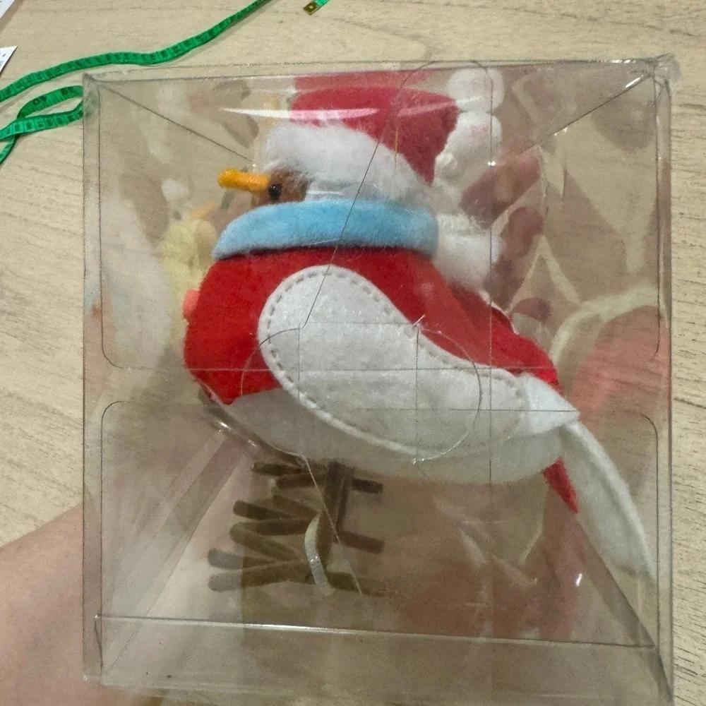Target new box